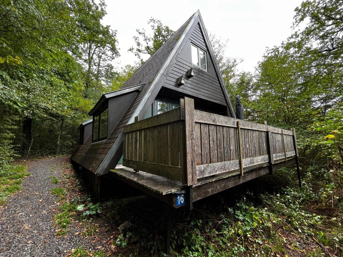 Durbuy Bungalow 16 Exterior foto